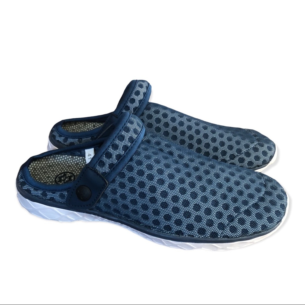 Eagsouni‎ Unisex Garden Clogs Mesh Slippers Sandals Sz 41